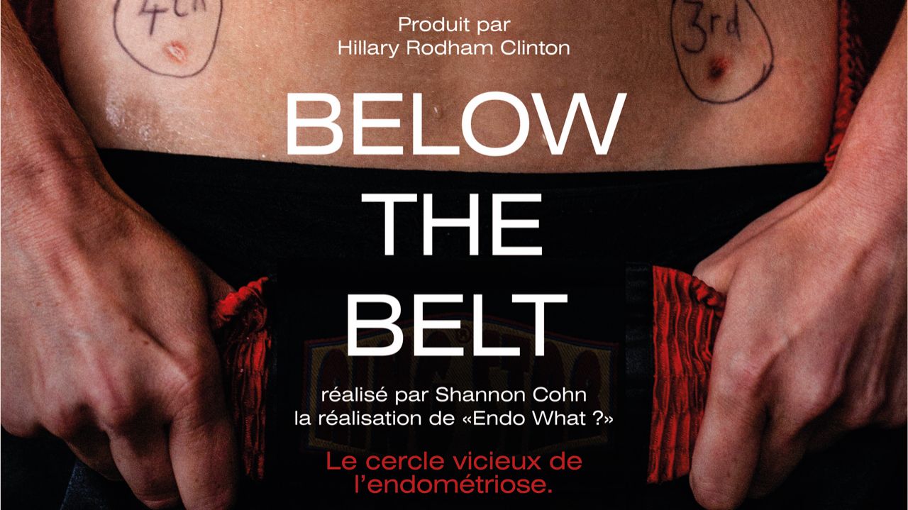 below belt